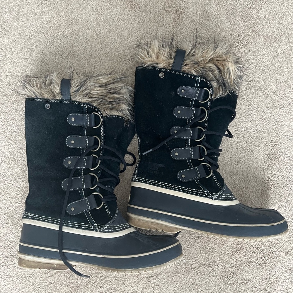 Sorel Joan of Arctic Boots